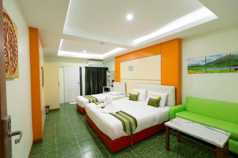 Hotel Lucky Green View