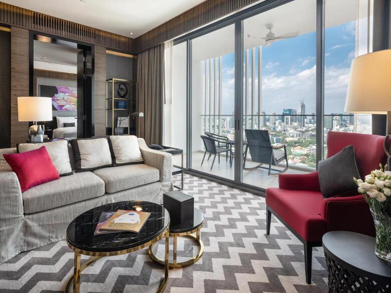 Hotel 137 Pillars Suites Bangkok