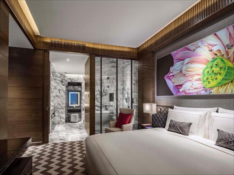 Hotel 137 Pillars Suites Bangkok
