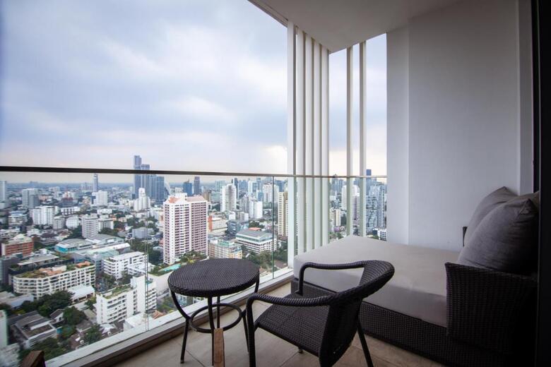 Hotel 137 Pillars Suites Bangkok
