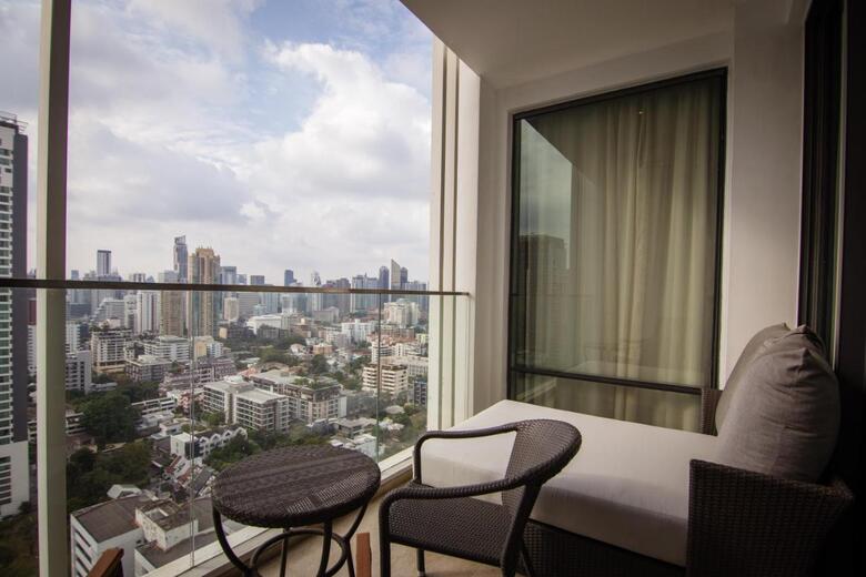 Hotel 137 Pillars Suites Bangkok
