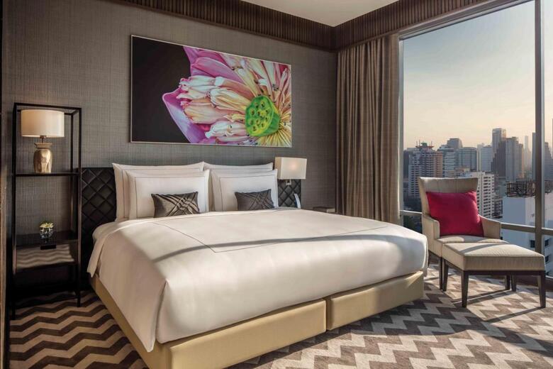 Hotel 137 Pillars Suites Bangkok