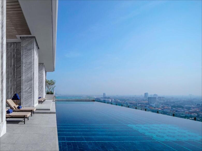 Hotel 137 Pillars Suites Bangkok
