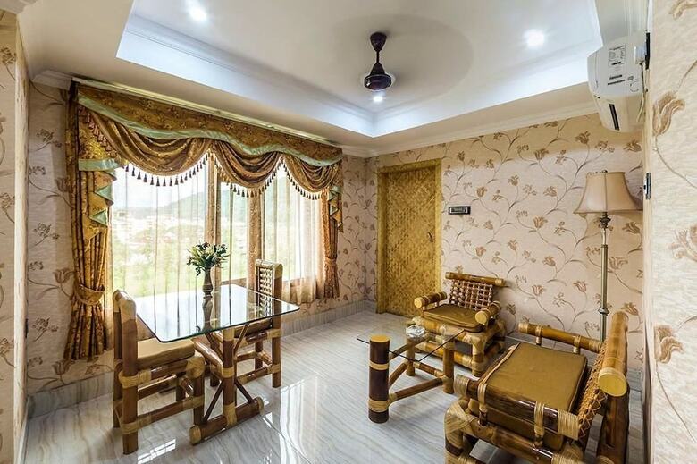 Hotel Bhargav Grand