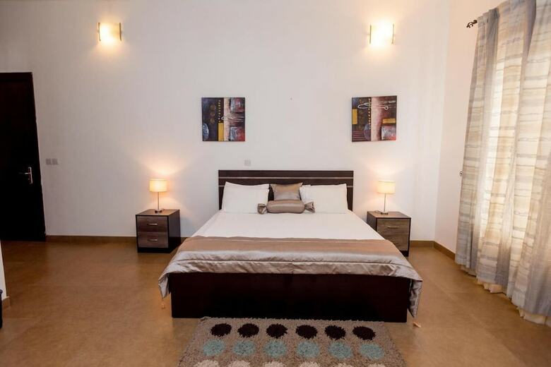 Hotel The Gilgal Guest House