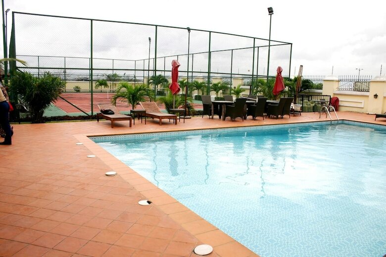 Hotel The Gilgal Guest House