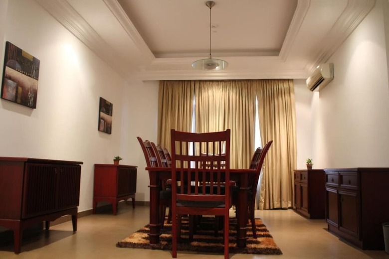 Hotel The Gilgal Guest House
