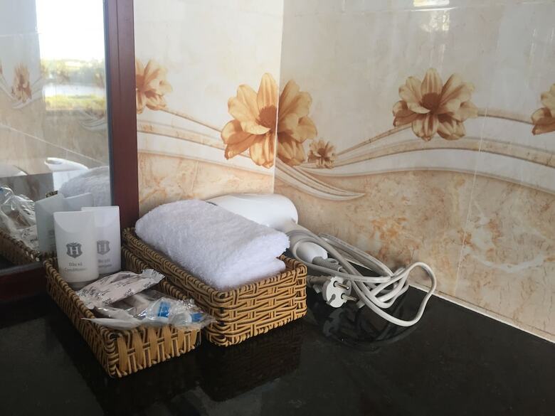 Bed & Breakfast Tra Que Riverside Homestay