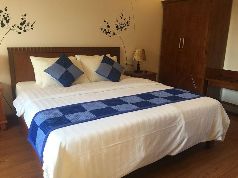 Bed & Breakfast Tra Que Riverside Homestay