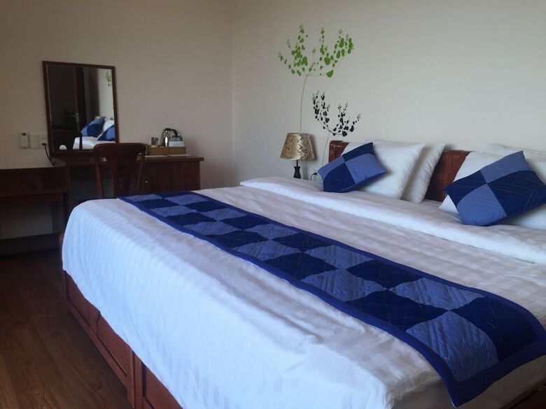 Bed & Breakfast Tra Que Riverside Homestay