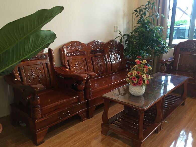 Bed & Breakfast Tra Que Riverside Homestay