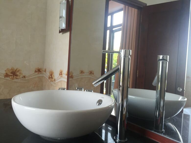 Bed & Breakfast Tra Que Riverside Homestay