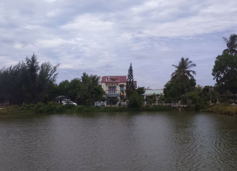 Bed & Breakfast Tra Que Riverside Homestay