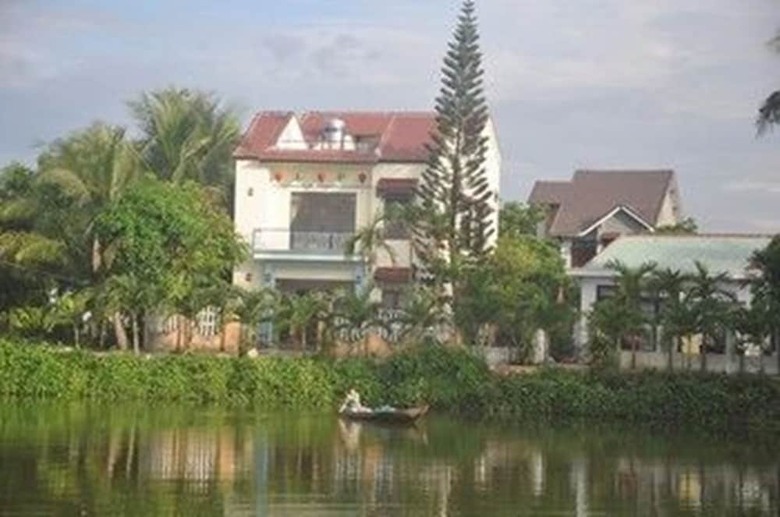 Bed & Breakfast Tra Que Riverside Homestay