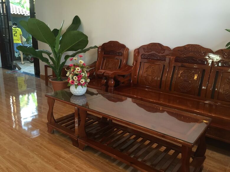 Bed & Breakfast Tra Que Riverside Homestay