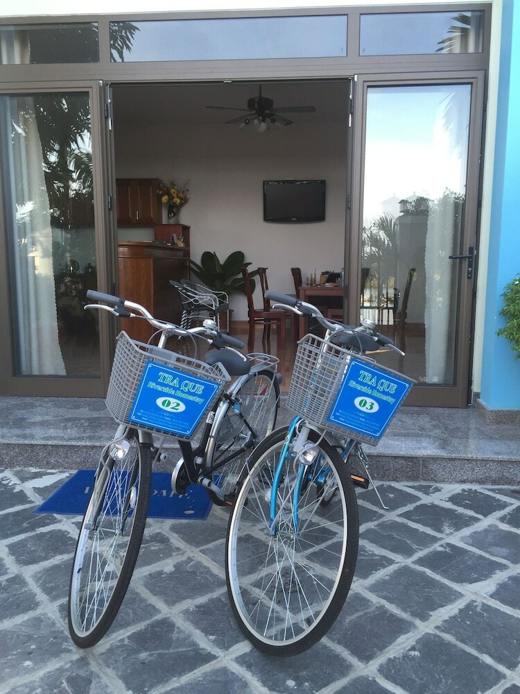 Bed & Breakfast Tra Que Riverside Homestay