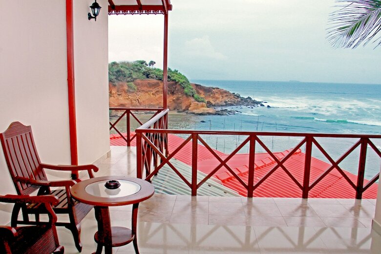 Hotel New Bay View Villa