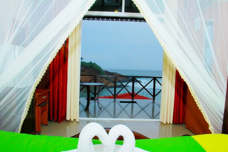 Hotel New Bay View Villa