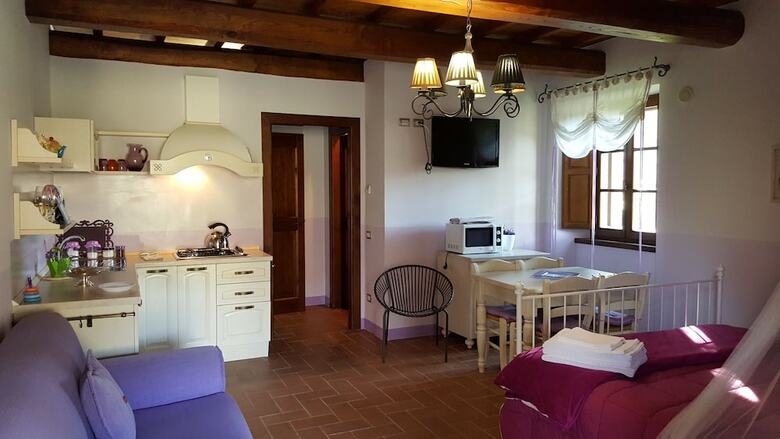 Apartamento I Terzieri Country House