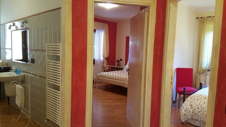 Apartamento I Terzieri Country House