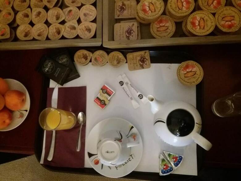 Hotel H�tel Le Cl�menceau