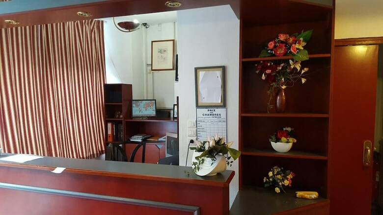 Hotel H�tel Le Cl�menceau