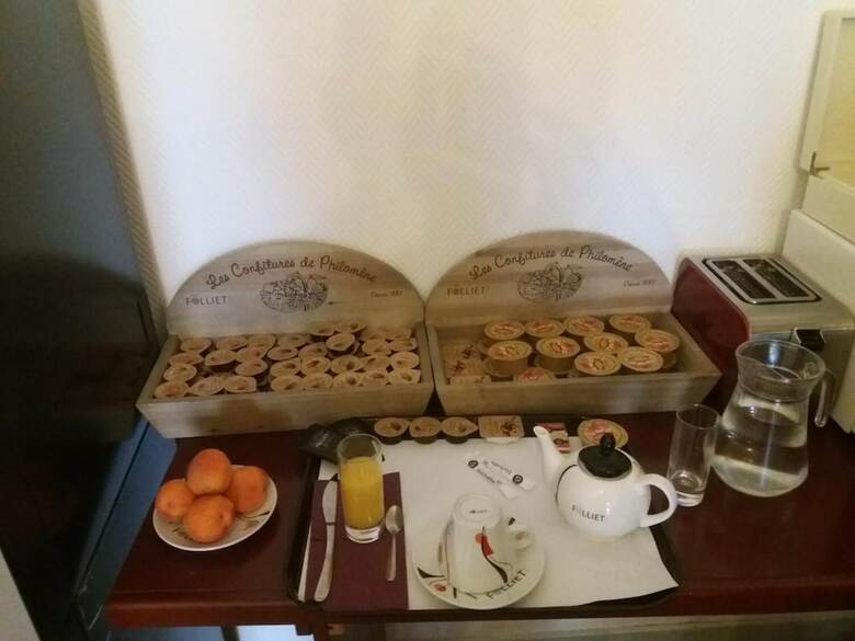 Hotel H�tel Le Cl�menceau