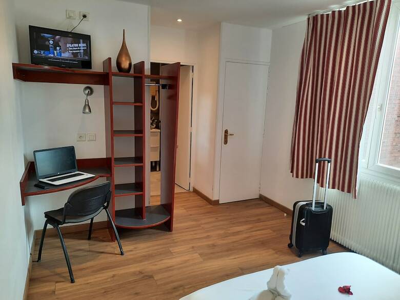 Hotel H�tel Le Cl�menceau