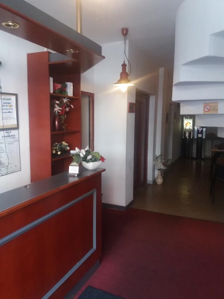 Hotel H�tel Le Cl�menceau