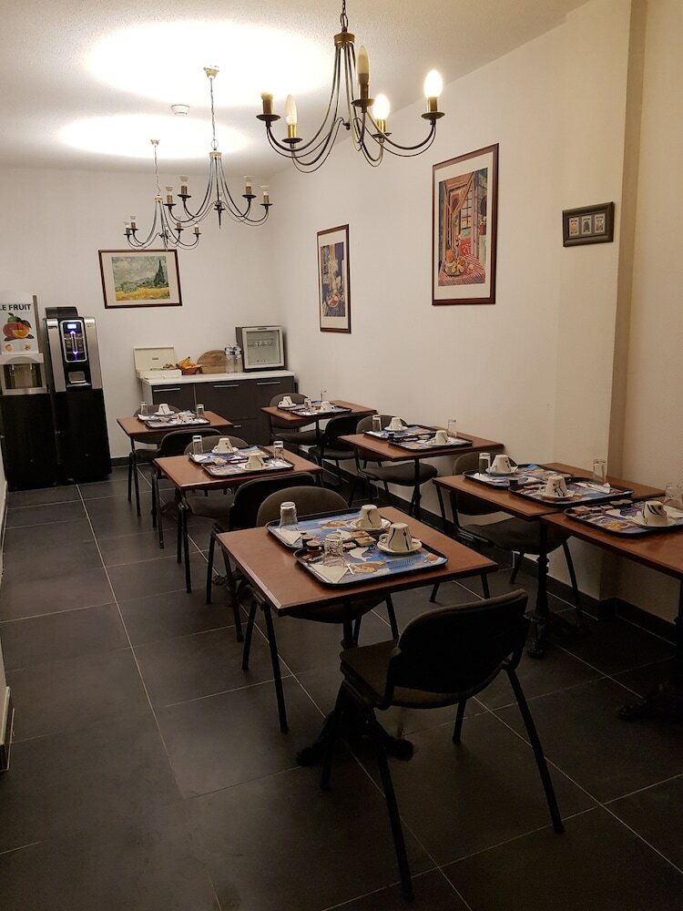 Hotel H�tel Le Cl�menceau