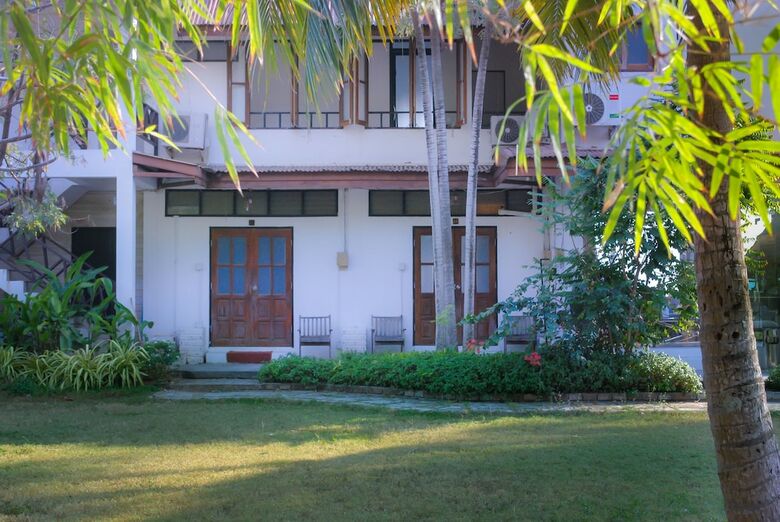 Hotel Hansa Beach Resort