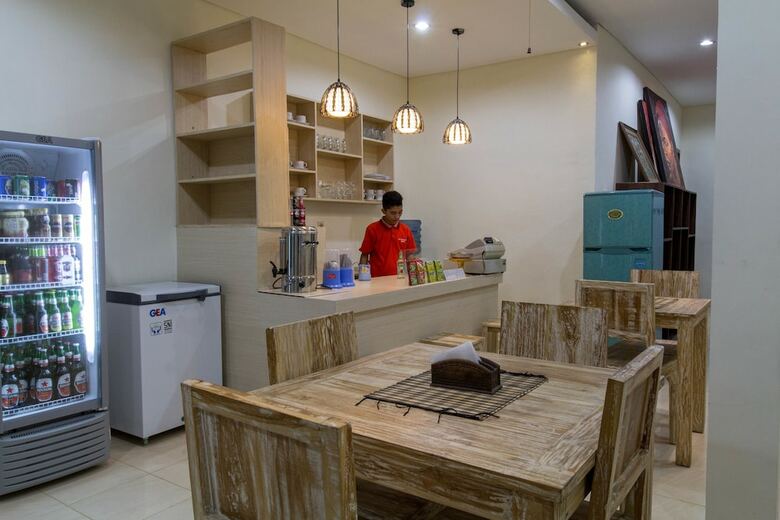 Hotel The Kuta Bagus View