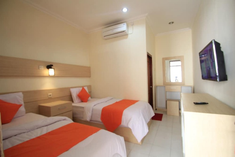 Hotel The Kuta Bagus View