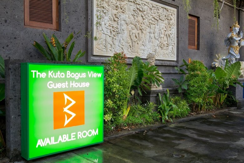 Hotel The Kuta Bagus View