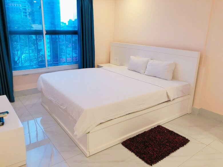 Queen Central Apartment-hotel