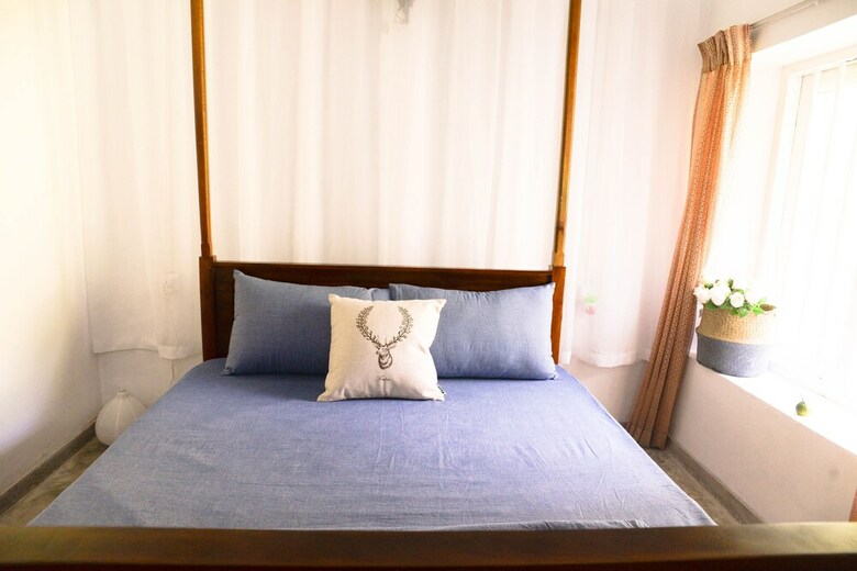 Hotel Maggie Garden Hostel