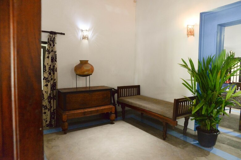 Hotel Maggie Garden Hostel