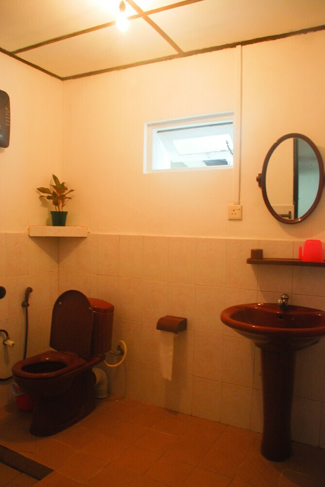 Hotel Maggie Garden Hostel
