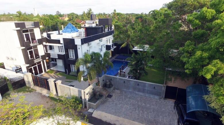 Hotel Panorama Residencies