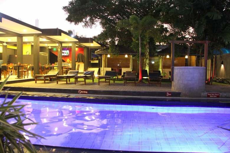 Hotel Panorama Residencies