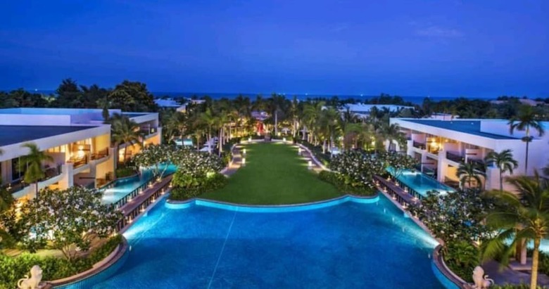 Hua Hin Blue Lagoon Condotel