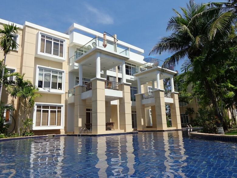 Hua Hin Blue Lagoon Condotel