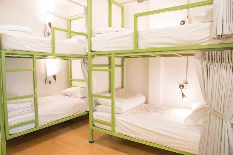 Hostal Bed & Body Bangkok