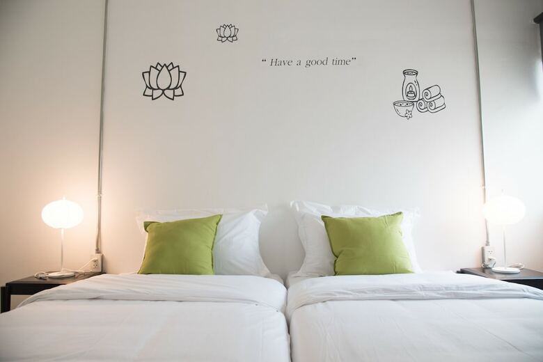 Hostal Bed & Body Bangkok