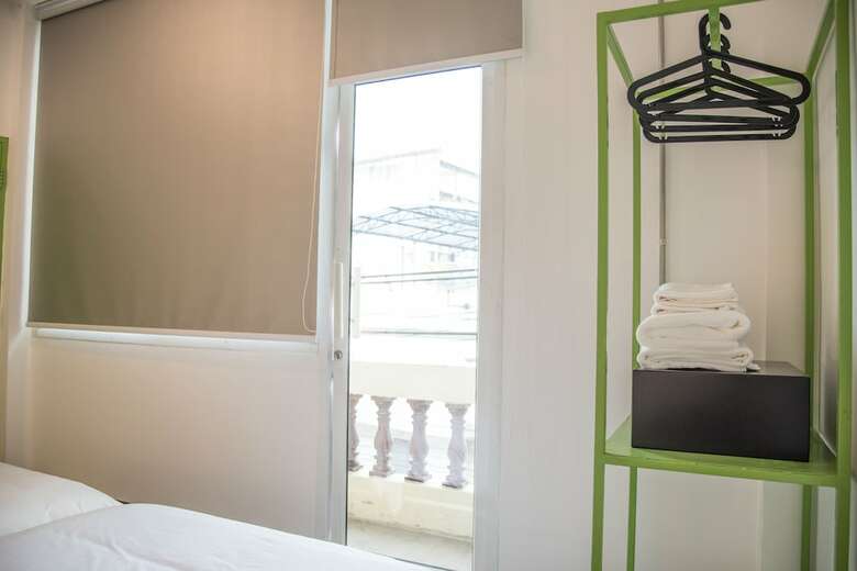 Hostal Bed & Body Bangkok