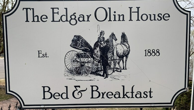 Bed & Breakfast The Edgar Olin House