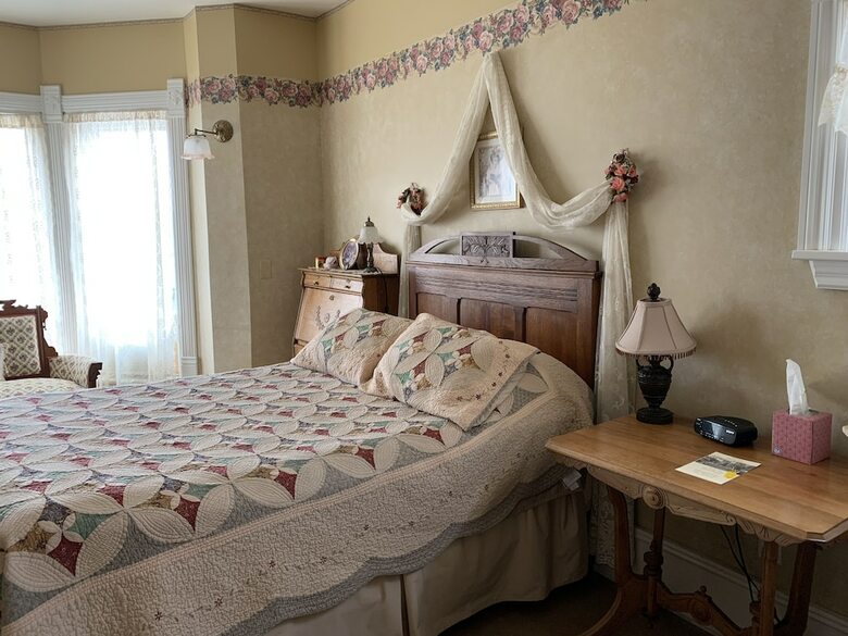 Bed & Breakfast The Edgar Olin House