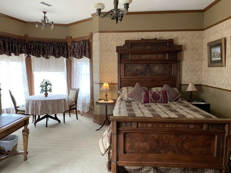 Bed & Breakfast The Edgar Olin House