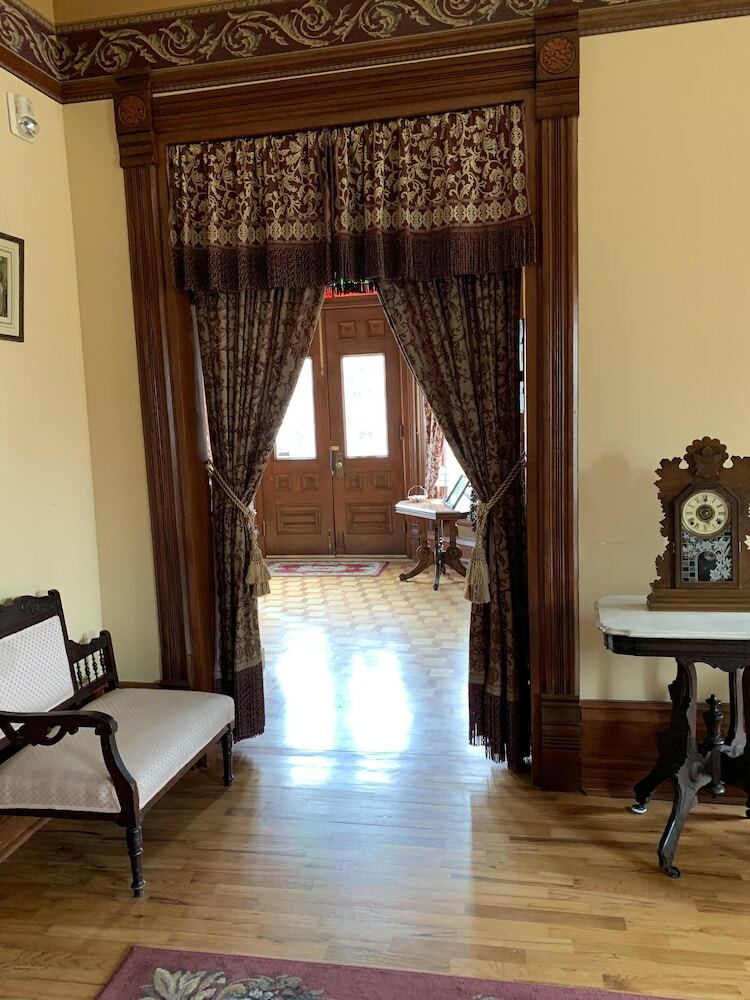 Bed & Breakfast The Edgar Olin House