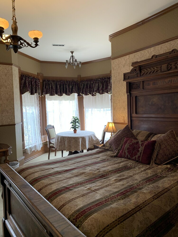 Bed & Breakfast The Edgar Olin House